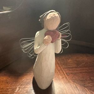 Willow Tree- with love